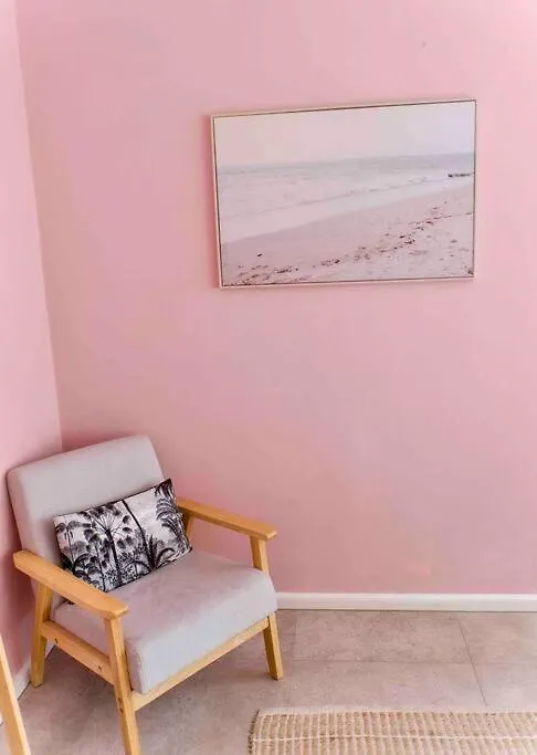 Apartment Paradise 31 - Pink Oasis In The Heart Of The Gc Gold Coast