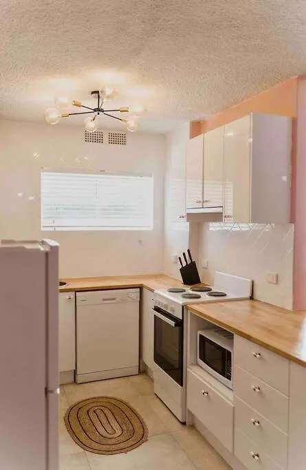 Apartment Paradise 31 - Pink Oasis In The Heart Of The Gc Gold Coast