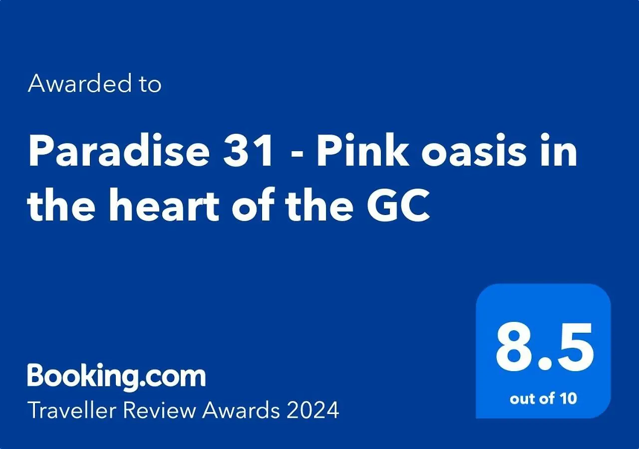 Apartment Paradise 31 - Pink Oasis In The Heart Of The Gc Gold Coast